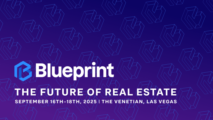 Proptech innovators at Blueprint 2025 conference in New York City